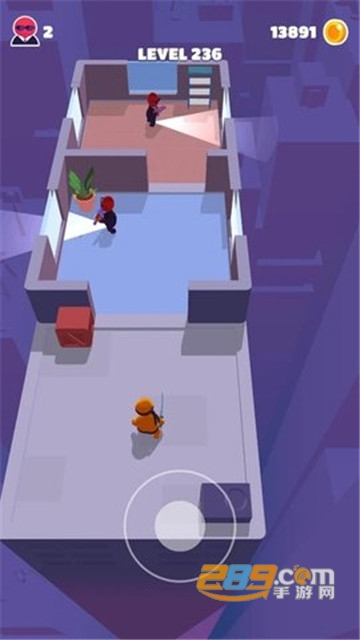 Stealth Master(隐形大师破解版无限钞票解锁全部皮肤)v1.7.5无广告版