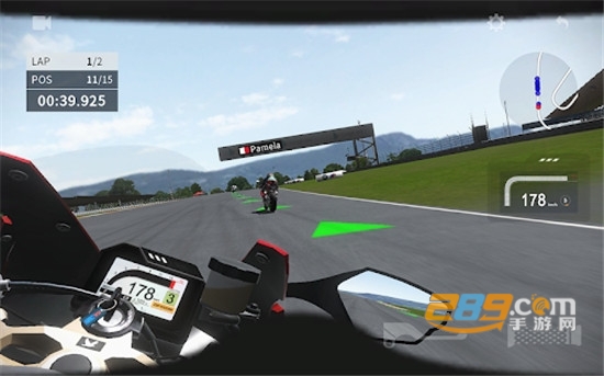 Real Moto 2真实摩托2中文破解版v1.0.501安卓版