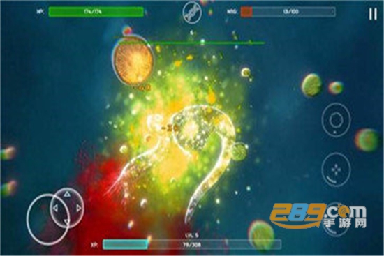 Bionix(微生物的起源中文破解版)v1.0.0