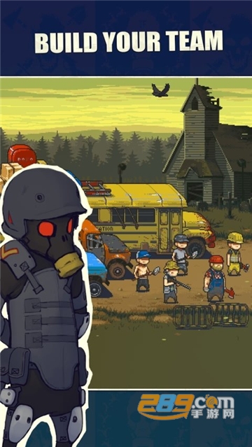 Dead Ahead Zombie Warfare(死亡突围僵尸战争内购破解版中文最新版)v4.2.3破解版