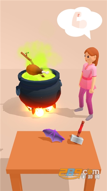 黑暗火锅去广告破解版v0.1