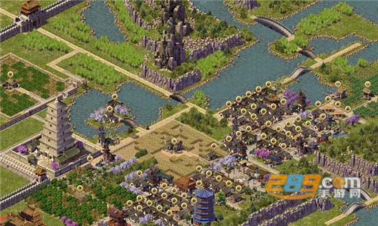 我的城市与军队破解版虫虫助手MODv0.9.9最新版