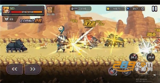 Final Destiny(最终命运超越世界的尽头内购破解版)v1.37安卓版