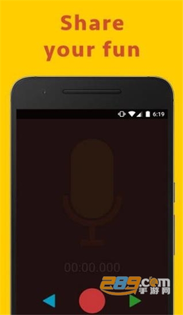 ReSpeak声音倒放器app免费版v1.0.170116.0安卓版