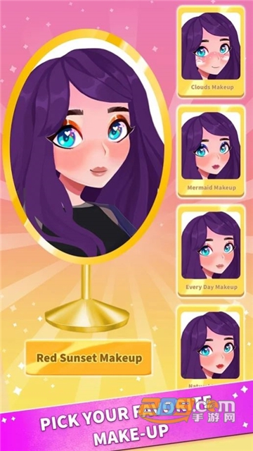 Anime Dress Up(露露的时尚世界全服饰解锁)v1.0.0