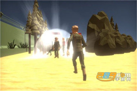 人类冲突区中文版v1.0.0