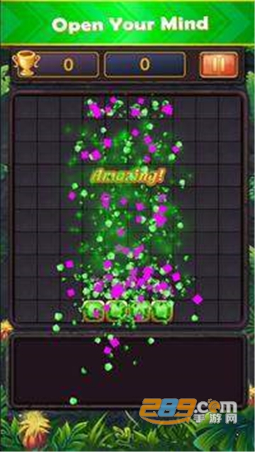 Block Puzzle Jewel Hot 2020(方块益智宝石游戏红包版)v4.7