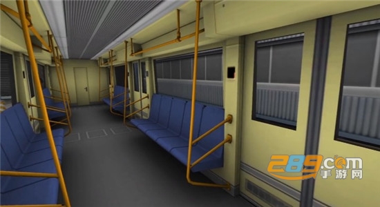 地铁模拟器3d破解版解锁地图v3.5.4安卓版