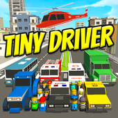 TINY DRIVER(小司机游戏最新正式版)v0.6安卓版