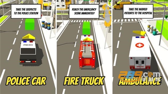 TINY DRIVER(小司机游戏最新正式版)v0.6安卓版