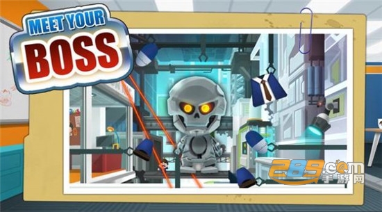Boss Weapons(暴打老板打工人之拳安卓版)v1.0