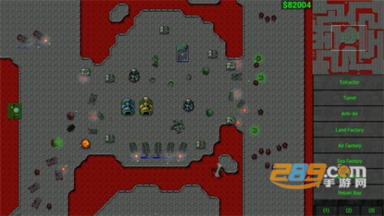 铁锈战争莱顿科技mod破解版中文安卓版v1.15破解版