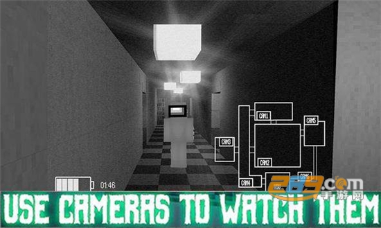 Jumpscare Among Us(Jumpscare在我们中间游戏中文安卓版)v1.0安卓版