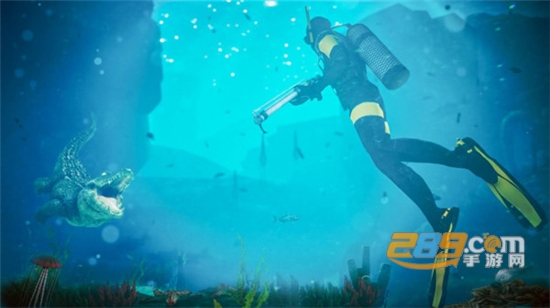 深海世界模拟器破解版完整汉化版v1.0.0破解版