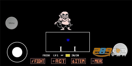 传说之下三重审判无敌版v0.4337安卓版