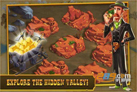 Westbound: Gold Rush(向西移民汉化版)v2.2.9