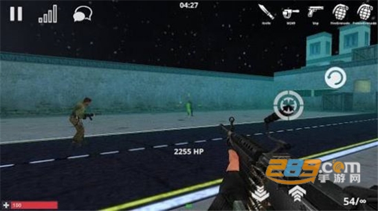 ZombieRevolution(丧尸革命游戏无限钻石金币版)v3.5