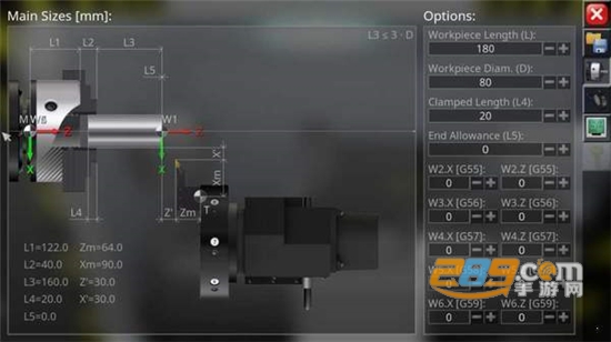 cnc simulator free中文破解版v1.1.4破解版