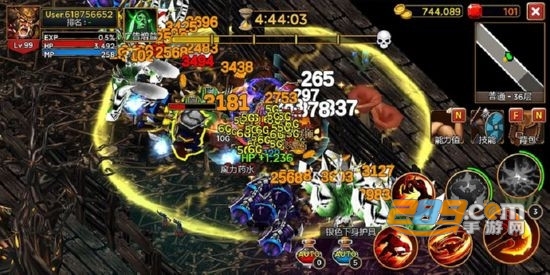 死亡地牢免付费内购破解版v1.8.64