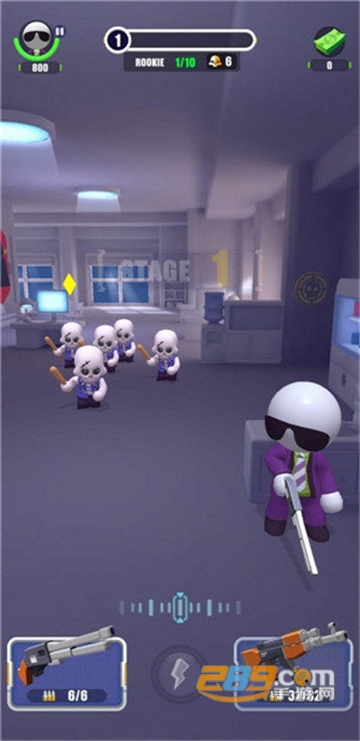 Agent J(特工J内购破解版)v1.0.0