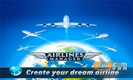 航空公司经理大亨中文免费内购破解版v3.03.4006中文版