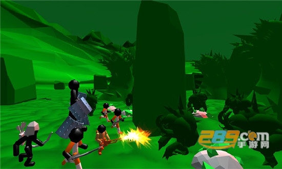 Zombie Wars(僵尸战争中文无敌版)v3.0.3安卓版