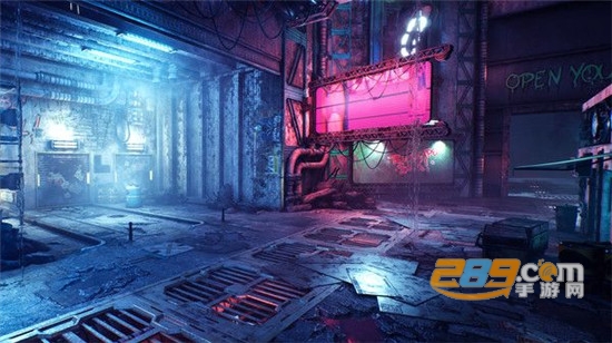 幽灵行者手游中文版下载完整版v1.0.2安卓版