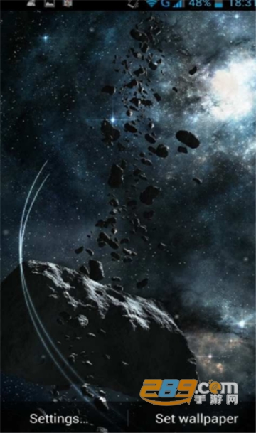 planets行星动态壁纸v1.0安卓版