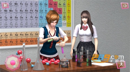 樱花大学模拟2020最新破解版免费下载v1.0.1安卓版