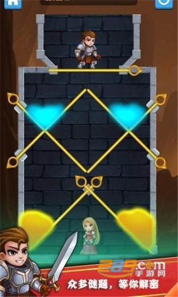 混沌英雄守护无限宝藏版v1.0.0安卓版
