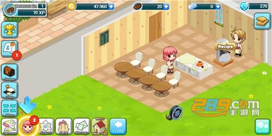 Hello Cappuccino(点点咖啡香游戏安卓最新版下载)v2.1.0安卓版