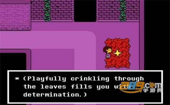 Undertale(papyrus模拟器中文版)v1.0安卓版