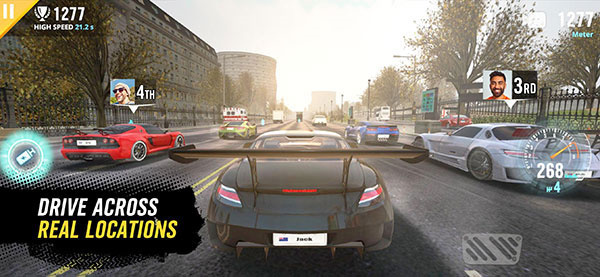 自由超跑竞赛免费正版2023 第2张图片