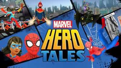 漫威英雄传说手游(Marvel Hero Tales)