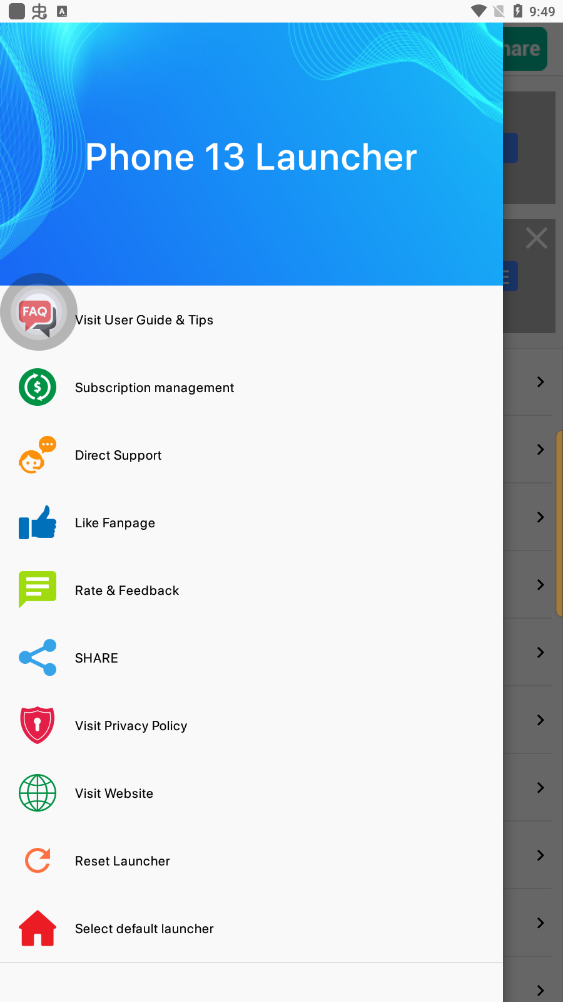 iPhone14Launcher