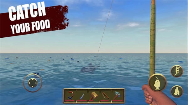 木筏上的最后一天中文版(Last Day on Raft Ocean Survival)