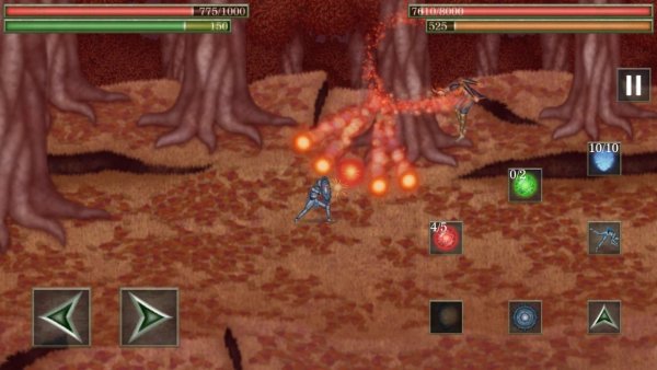 怪物拉什神话中文版(Boss Rush: Mythology Mobile)
