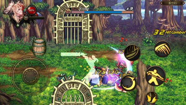 dfquest剑舞新春永久武器最终魔改版