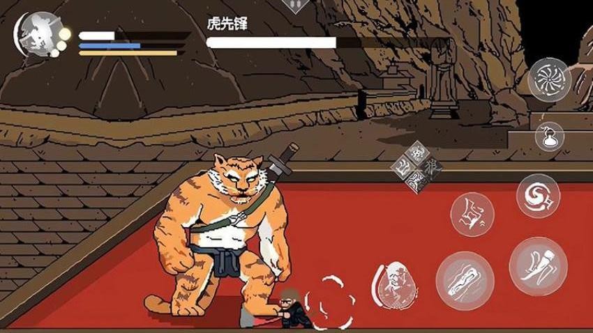 像素悟空传奇
