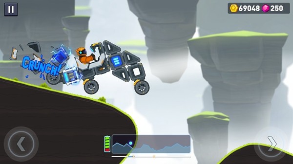 越野太空车2无限钻石