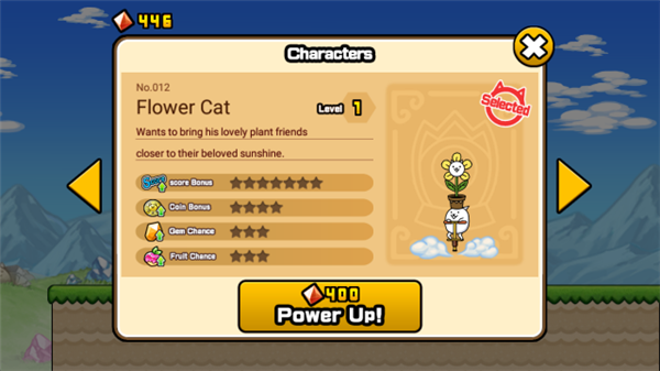 猫咪大弹跳无限货币版宣传图