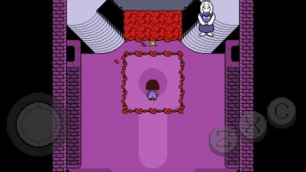 传说之下黄魂汉化版7
