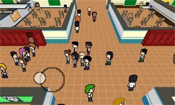 危险学校无限金币钻石版