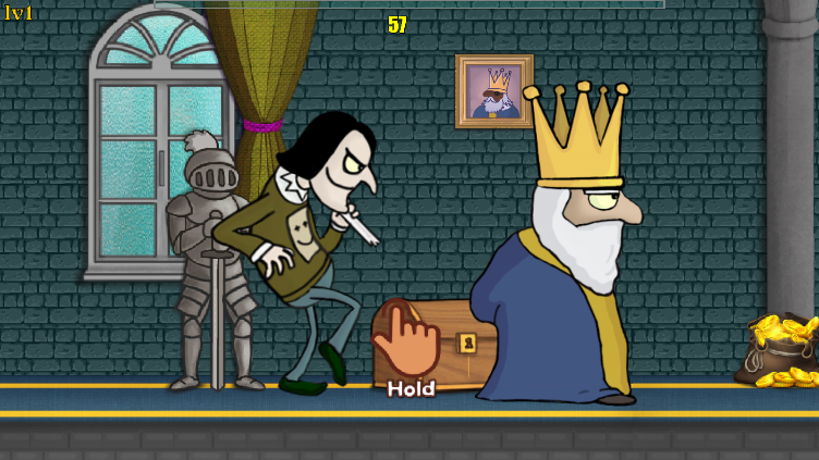 刺杀国王(Be The King)