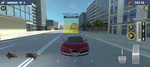 城市汽车驾驶模拟器(City Car Driving Games 2023)
