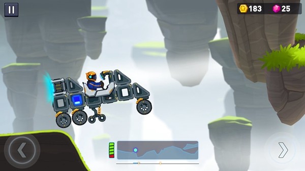 越野太空车2无限钻石