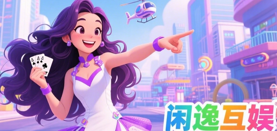 闲逸互娱app