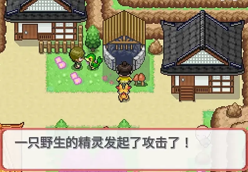 宝可梦武士道内置菜单最新版