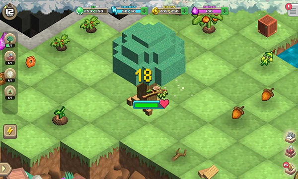合成世界(MergeCrafter)