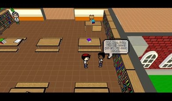 危险学校图片2